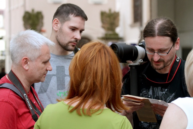 66 Plener Migawki - fot. Maciej Moskiewicz (10) [04.07.2014] 66. Plener Migawki - Spoiwa Kultury 2014