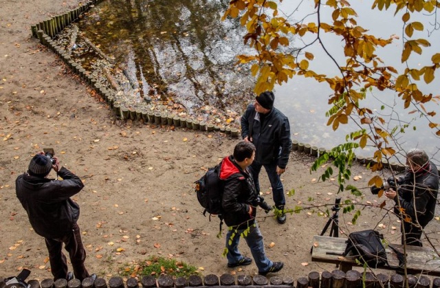 71 Plener Migawki - fot. Grzegorz Bera (11) [09.11.2014] 71. Plener Migawki - "Jesienne opowieści"