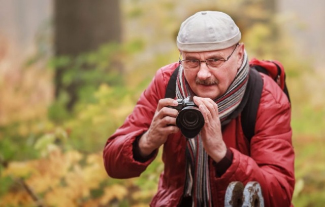 71 Plener Migawki - fot. Grzegorz Bera (13) [09.11.2014] 71. Plener Migawki - "Jesienne opowieści"