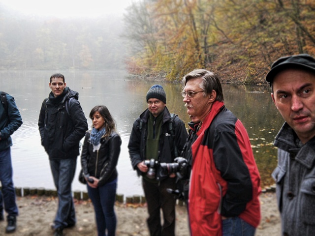 71 Plener Migawki - fot. Grzegorz Siwa (3) [09.11.2014] 71. Plener Migawki - "Jesienne opowieści"