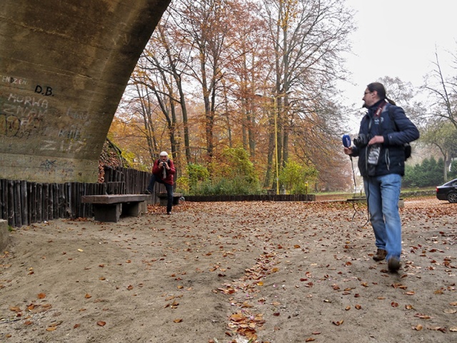 71 Plener Migawki - fot. Grzegorz Siwa (4) [09.11.2014] 71. Plener Migawki - "Jesienne opowieści"