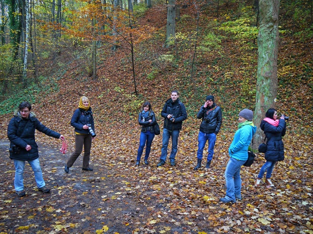 71 Plener Migawki - fot. Grzegorz Siwa (10) [09.11.2014] 71. Plener Migawki - "Jesienne opowieści"