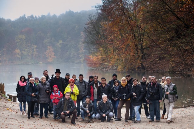 71 Plener Migawki - fot. Andrzej Kutys (1) [09.11.2014] 71. Plener Migawki - "Jesienne opowieści"