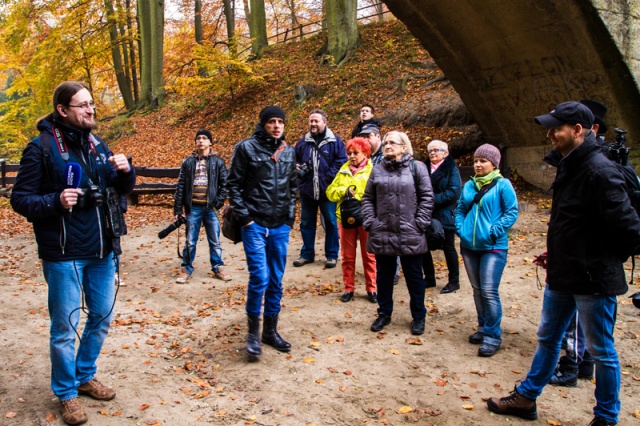 71 Plener Migawki - fot. Maciej Moskiewicz (12) [09.11.2014] 71. Plener Migawki - "Jesienne opowieści"