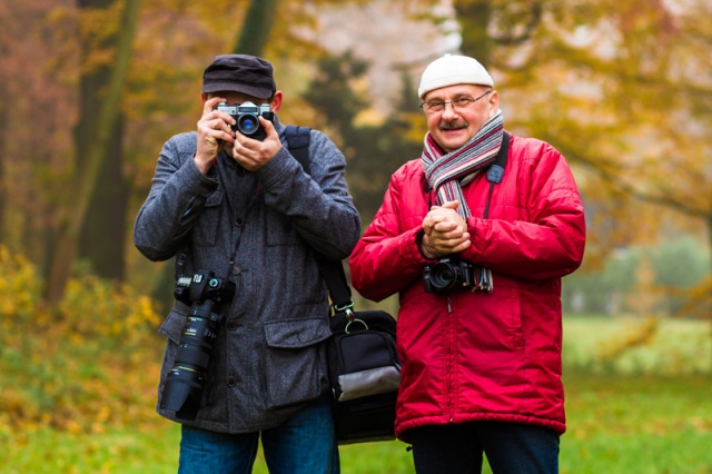 71 Plener Migawki - fot. Maciej Moskiewicz (13) [09.11.2014] 71. Plener Migawki - "Jesienne opowieści"