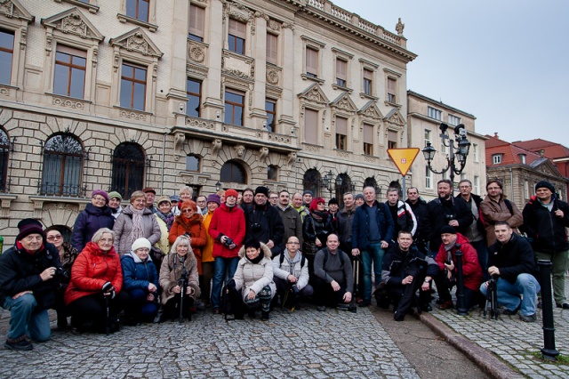 72 Plener Migawki - fot. Andrzej Kutys (1) [24.01.2015] 72 Plener Migawki - "Akademia Sztuki - gdzie przeszłość spotyka się z teraźniejszością"