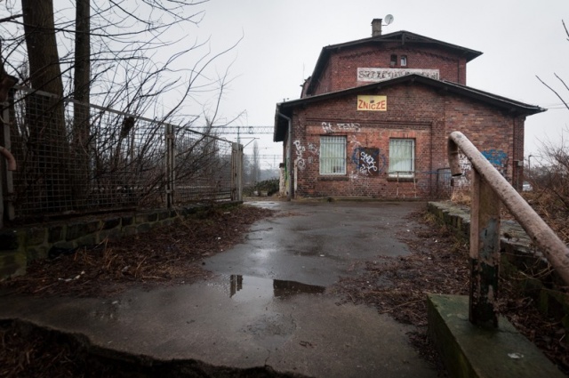 74 Plener Migawki - fot. Jerzy Zieliński (10) [28.02.2015] 74. Plener Migawki - Szczecińska Kolej Metropolitalna