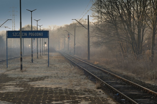 74 Plener Migawki - fot. Katarzyna Romaniuk (1) [28.02.2015] 74. Plener Migawki - Szczecińska Kolej Metropolitalna