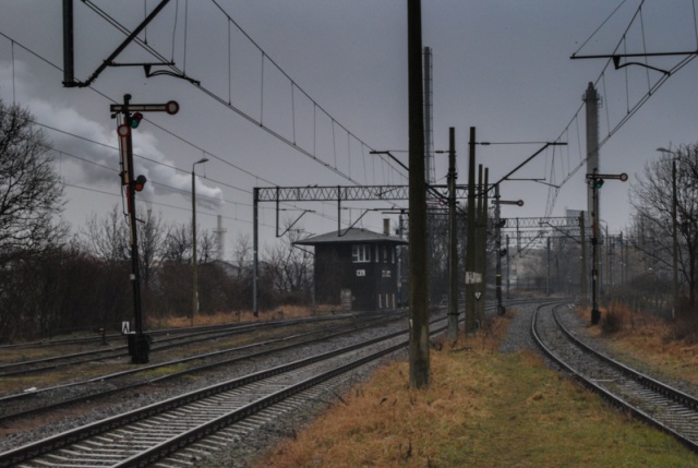 74 Plener Migawki - fot. Katarzyna Romaniuk (2) [28.02.2015] 74. Plener Migawki - Szczecińska Kolej Metropolitalna