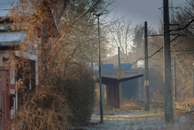 74 Plener Migawki - fot. Katarzyna Romaniuk (4) [28.02.2015] 74. Plener Migawki - Szczecińska Kolej Metropolitalna