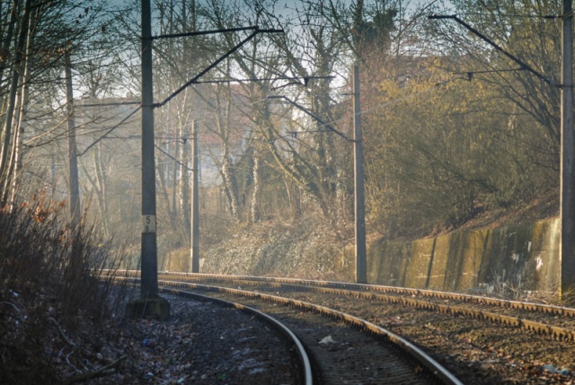 74 Plener Migawki - fot. Katarzyna Romaniuk (6) [28.02.2015] 74. Plener Migawki - Szczecińska Kolej Metropolitalna