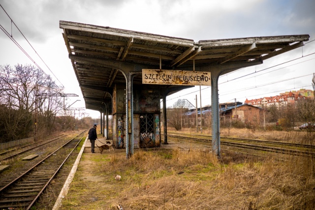 74 Plener Migawki - fot. Maciej Moskiewicz (3) [28.02.2015] 74. Plener Migawki - Szczecińska Kolej Metropolitalna