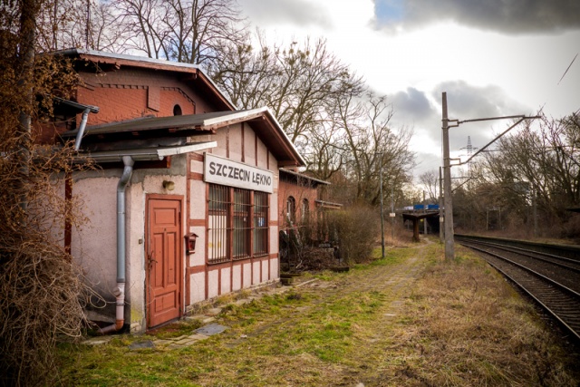 74 Plener Migawki - fot. Maciej Moskiewicz (7) [28.02.2015] 74. Plener Migawki - Szczecińska Kolej Metropolitalna