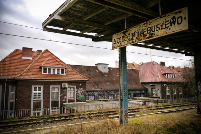 74 Plener Migawki - fot. Maciej Moskiewicz (8) [28.02.2015] 74. Plener Migawki - Szczecińska Kolej Metropolitalna