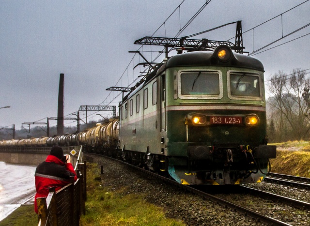 74 Plener Migawki - fot. Maciej Moskiewicz (9) [28.02.2015] 74. Plener Migawki - Szczecińska Kolej Metropolitalna