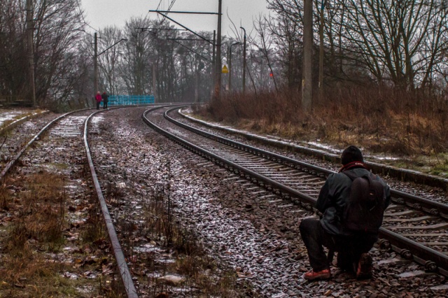 74 Plener Migawki - fot. Maciej Moskiewicz (10) [28.02.2015] 74. Plener Migawki - Szczecińska Kolej Metropolitalna