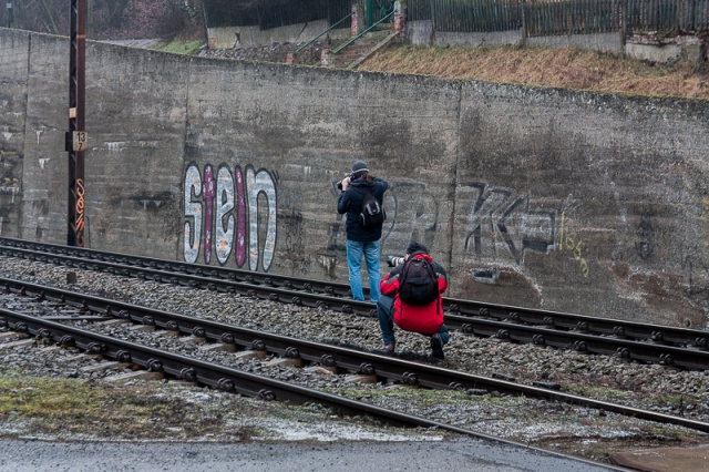 74 Plener Migawki - fot. Marek Pijanowski (3) [28.02.2015] 74. Plener Migawki - Szczecińska Kolej Metropolitalna