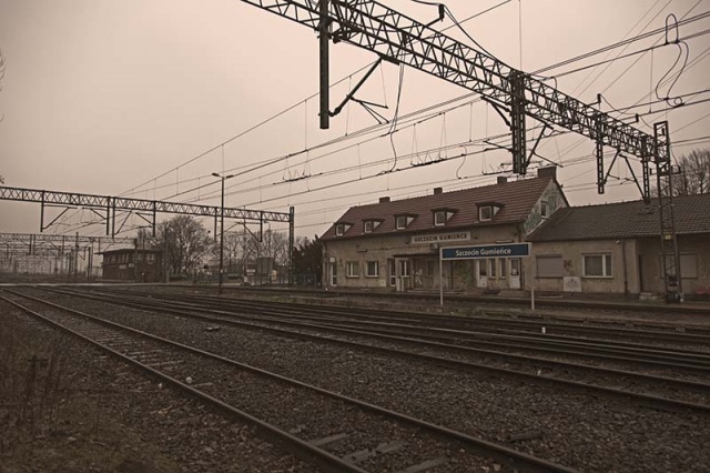 74 Plener Migawki - fot. Mirosław Tomczuk (4) [28.02.2015] 74. Plener Migawki - Szczecińska Kolej Metropolitalna