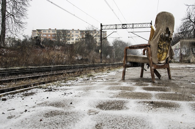 74 Plener Migawki - fot. Piotr Budzyński (2) [28.02.2015] 74. Plener Migawki - Szczecińska Kolej Metropolitalna