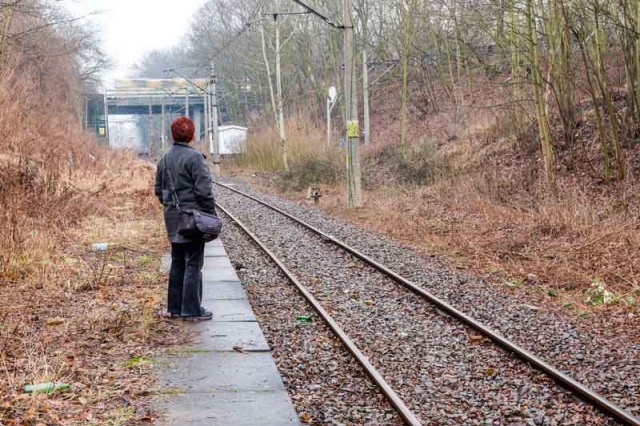 74 Plener Migawki - fot. Regina Nowotarska (1) [28.02.2015] 74. Plener Migawki - Szczecińska Kolej Metropolitalna