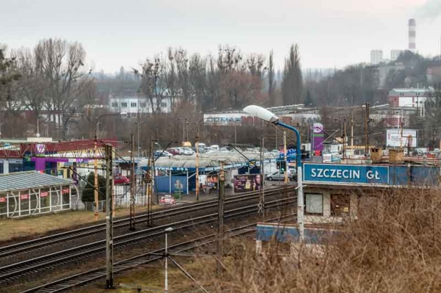 74 Plener Migawki - fot. Regina Nowotarska (5) [28.02.2015] 74. Plener Migawki - Szczecińska Kolej Metropolitalna