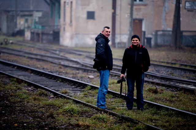 74 Plener Migawki - fot. Andrzej Kutys (10) [28.02.2015] 74. Plener Migawki - Szczecińska Kolej Metropolitalna