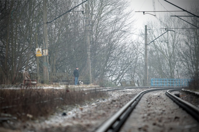 74 Plener Migawki - fot. Andrzej Krupiński (2) [28.02.2015] 74. Plener Migawki - Szczecińska Kolej Metropolitalna