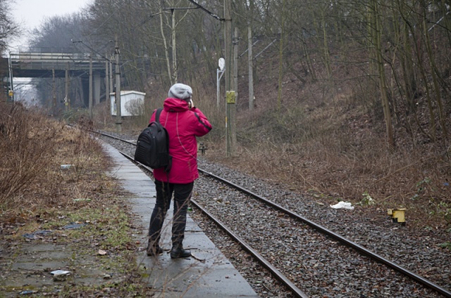 74 Plener Migawki - fot. Anna Klinkosz (8) [28.02.2015] 74. Plener Migawki - Szczecińska Kolej Metropolitalna