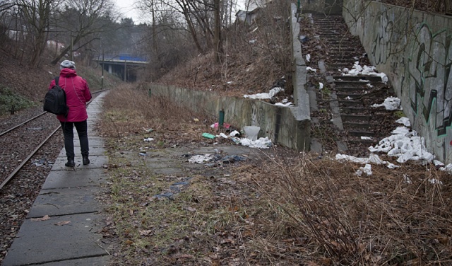 74 Plener Migawki - fot. Anna Klinkosz (9) [28.02.2015] 74. Plener Migawki - Szczecińska Kolej Metropolitalna