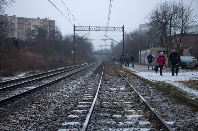 74 Plener Migawki - fot. Anna Klinkosz (10) [28.02.2015] 74. Plener Migawki - Szczecińska Kolej Metropolitalna