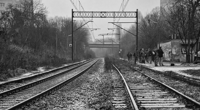 74 Plener Migawki - fot. Anna Klinkosz (11) [28.02.2015] 74. Plener Migawki - Szczecińska Kolej Metropolitalna