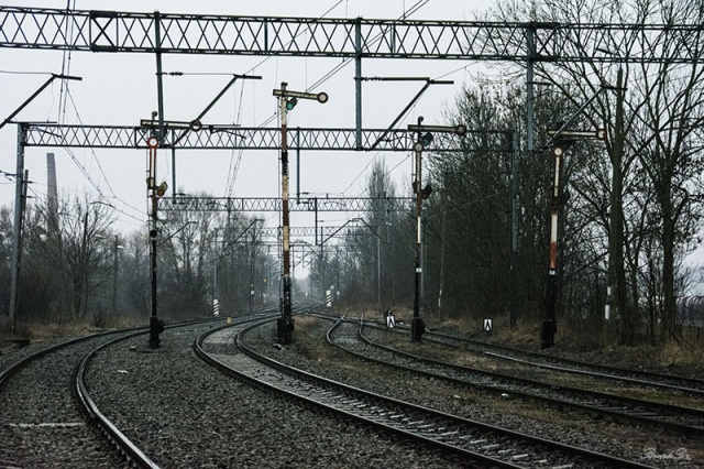 74 Plener Migawki - fot. Benedykt Dróżdż (1) [28.02.2015] 74. Plener Migawki - Szczecińska Kolej Metropolitalna