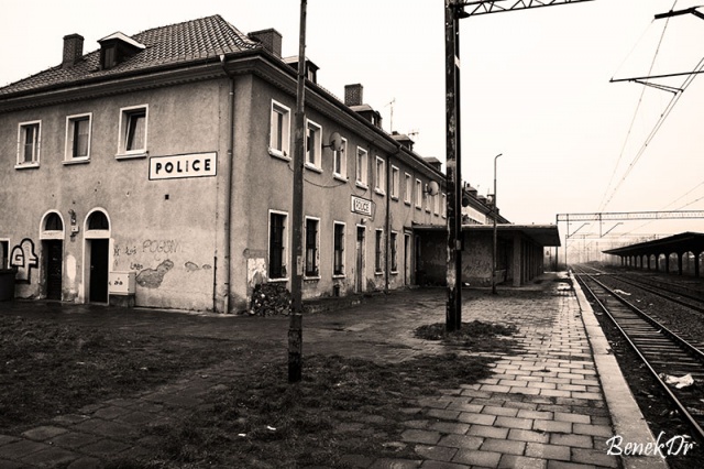 74 Plener Migawki - fot. Benedykt Dróżdż (3) [28.02.2015] 74. Plener Migawki - Szczecińska Kolej Metropolitalna