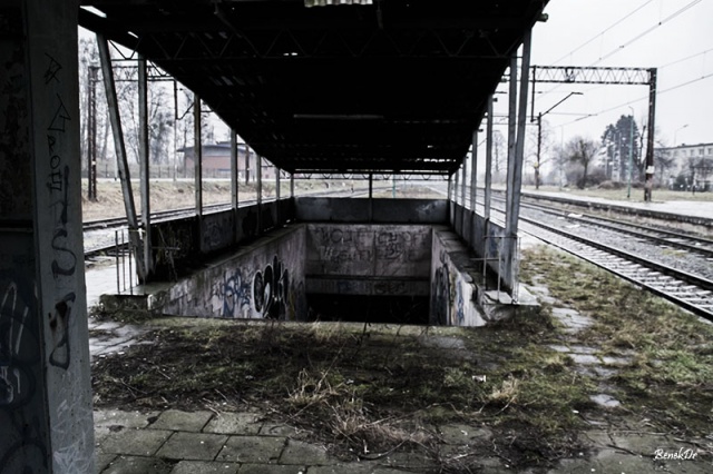 74 Plener Migawki - fot. Benedykt Dróżdż (4) [28.02.2015] 74. Plener Migawki - Szczecińska Kolej Metropolitalna