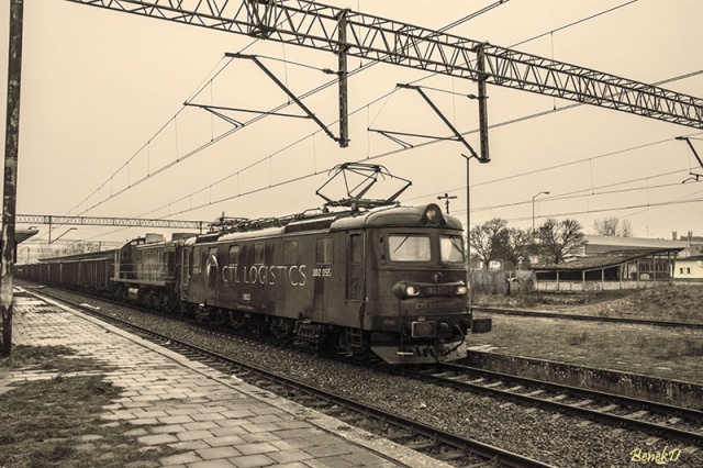 74 Plener Migawki - fot. Benedykt Dróżdż (6) [28.02.2015] 74. Plener Migawki - Szczecińska Kolej Metropolitalna