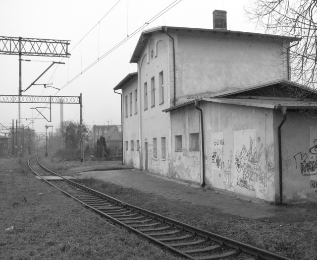 74 Plener Migawki - fot. Eugeniusz Bednarski (3) [28.02.2015] 74. Plener Migawki - Szczecińska Kolej Metropolitalna