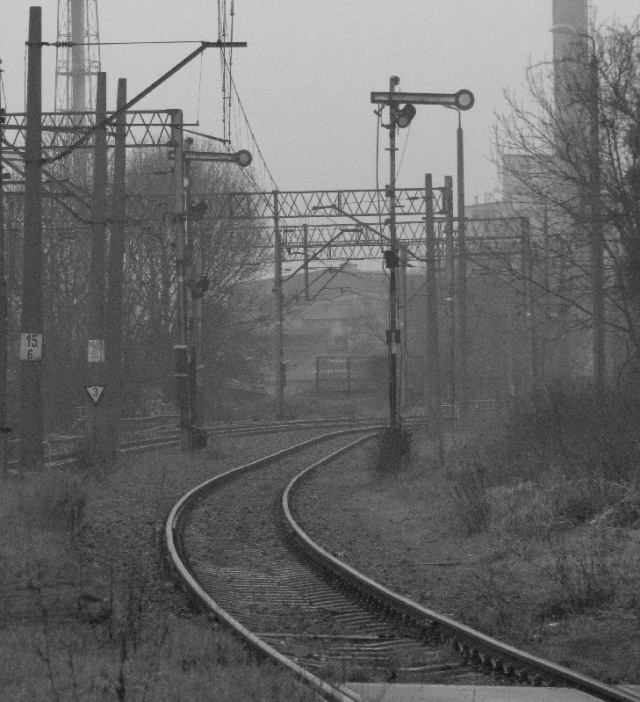 74 Plener Migawki - fot. Eugeniusz Bednarski (4) [28.02.2015] 74. Plener Migawki - Szczecińska Kolej Metropolitalna