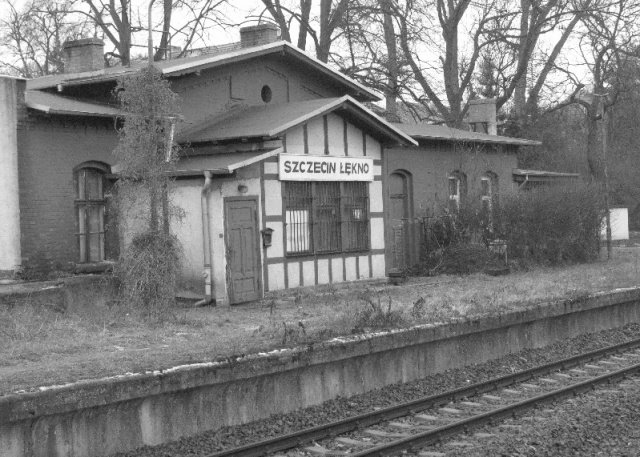 74 Plener Migawki - fot. Eugeniusz Bednarski (6) [28.02.2015] 74. Plener Migawki - Szczecińska Kolej Metropolitalna