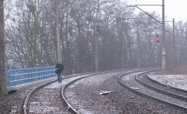 74 Plener Migawki - fot. Eugeniusz Bednarski (10) [28.02.2015] 74. Plener Migawki - Szczecińska Kolej Metropolitalna