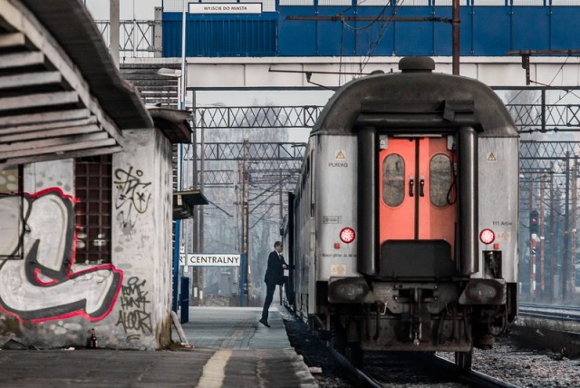 74 Plener Migawki - fot. Grzegorz Bera (8) [28.02.2015] 74. Plener Migawki - Szczecińska Kolej Metropolitalna