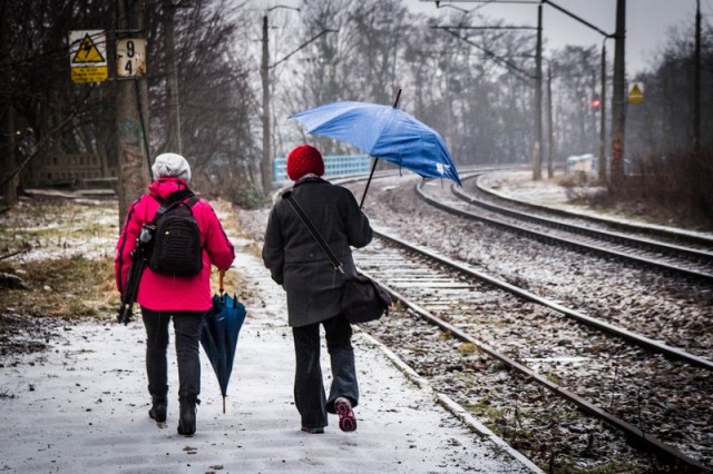 74 Plener Migawki - fot. Grzegorz Bera (11) [28.02.2015] 74. Plener Migawki - Szczecińska Kolej Metropolitalna