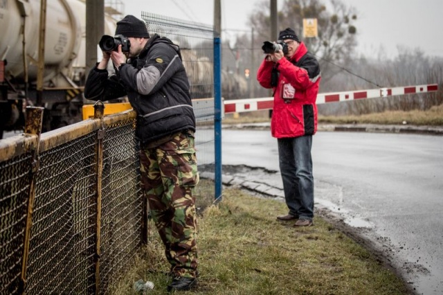 74 Plener Migawki - fot. Grzegorz Bera (14) [28.02.2015] 74. Plener Migawki - Szczecińska Kolej Metropolitalna