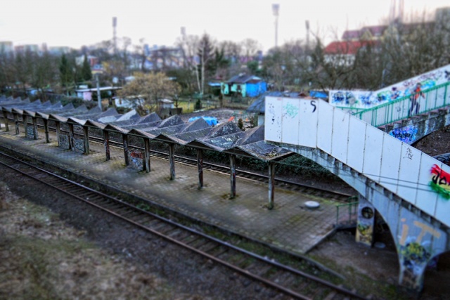 74 Plener Migawki - fot. Grzegorz Siwa (2) [28.02.2015] 74. Plener Migawki - Szczecińska Kolej Metropolitalna