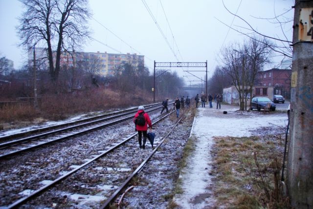 74 Plener Migawki - fot. Jarosław Stachura (1) [28.02.2015] 74. Plener Migawki - Szczecińska Kolej Metropolitalna