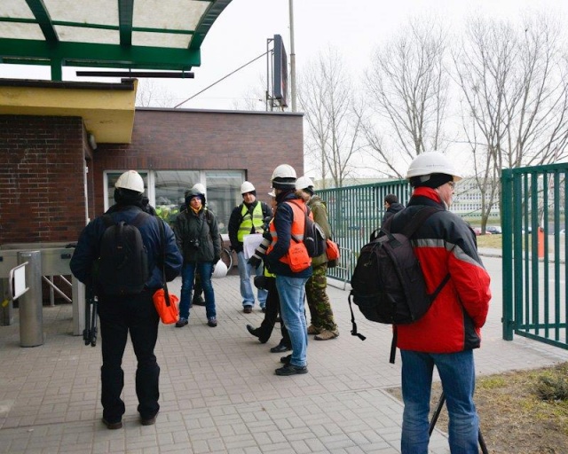 Spotkanie Migawki w ZCh Police - fot. Henryk Petruczenko (1) [01.03.2015] Spotkanie Migawki w Zakładach Chemicznych "Police"