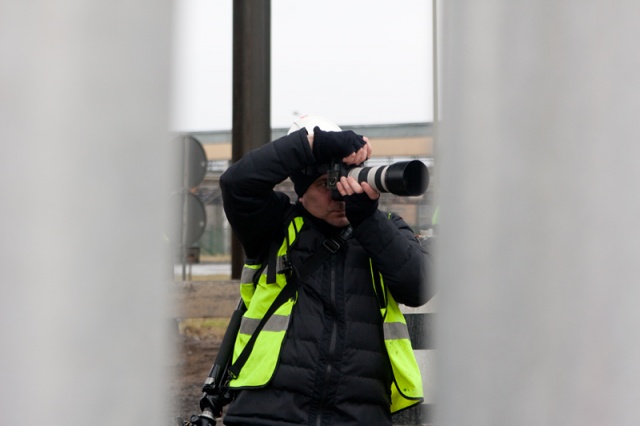 Spotkanie Migawki w ZCh Police - fot. Agnieszka Żychska (12) [01.03.2015] Spotkanie Migawki w Zakładach Chemicznych "Police"