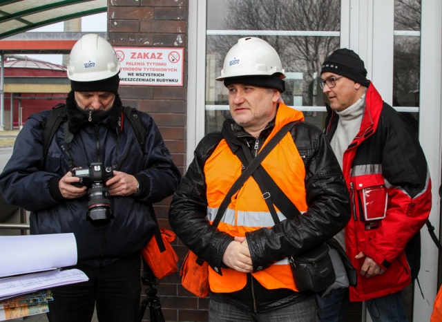 Spotkanie Migawki w ZCh Police - fot. Maciej Moskiewicz (12) [01.03.2015] Spotkanie Migawki w Zakładach Chemicznych "Police"