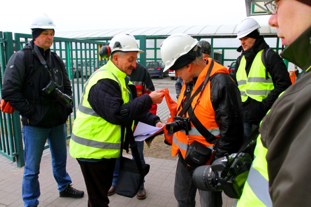 Spotkanie Migawki w ZCh Police - fot. Maciej Moskiewicz (15) [01.03.2015] Spotkanie Migawki w Zakładach Chemicznych "Police"