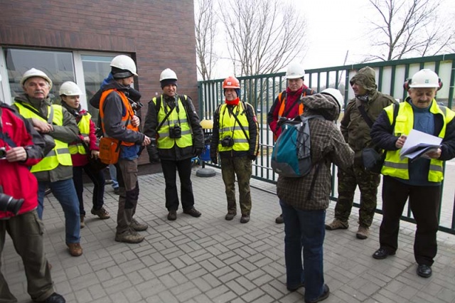 Spotkanie Migawki w ZCh Police - fot. Mirosław Tomczuk (10) [01.03.2015] Spotkanie Migawki w Zakładach Chemicznych "Police"