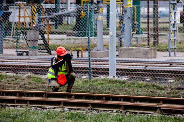 Spotkanie Migawki w ZCh Police - fot. Andrzej Kutys (24) [01.03.2015] Spotkanie Migawki w Zakładach Chemicznych "Police"